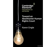 KNYGA Bookshop Toward an Abolitionist Human Rights Court