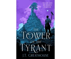 KNYGA Bookshop Tower of the Tyrant