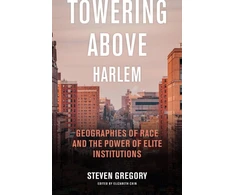 KNYGA Bookshop Towering Above Harlem