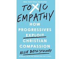 KNYGA Bookshop Toxic Empathy