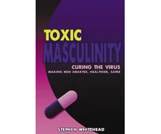 KNYGA Bookshop Toxic Masculinity