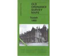KNYGA Bookshop Toxteth 1890: Lancashire Sheet 113.02a