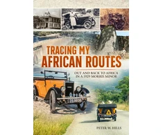 KNYGA Bookshop Tracing my African Routes