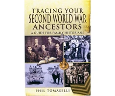 KNYGA Bookshop Tracing Your Second World War Ancestors