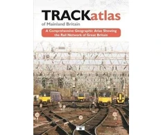 KNYGA Bookshop TRACKatlas of Mainland Britain