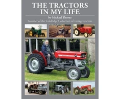KNYGA Bookshop Tractors In My Life