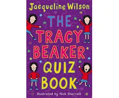 KNYGA Bookshop Tracy Beaker Quiz Book