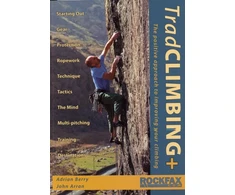 KNYGA Bookshop Trad Climbing +