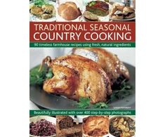 KNYGA Bookshop Traditional Seasonal Country Cooking