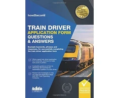 KNYGA How2Become Train Driver Application Form Questions