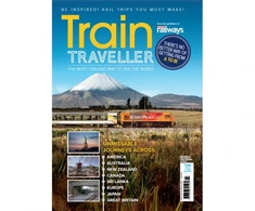 KNYGA Bookshop Train Traveller