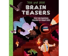 KNYGA Bookshop Train Your Brain! Brain Teasers
