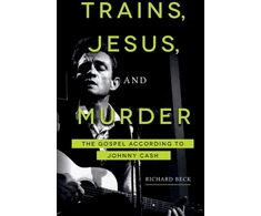 KNYGA Bookshop Trains, Jesus, and Murder