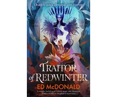 KNYGA Bookshop Traitor of Redwinter