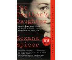 KNYGA Bookshop Traitor's Daughter
