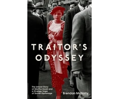 KNYGA Brendan Mcnally Traitor's Odyssey