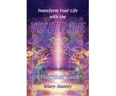 KNYGA Bookshop Transform Your Life with Violet Flame