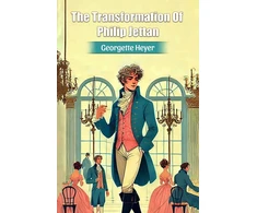 KNYGA Bookshop Transformation Of Philip Jettan (Edition2024)