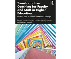 KNYGA Bookshop Transformative Coaching for Faculty and Staff in Higher Education