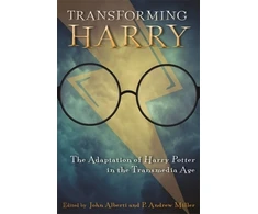 KNYGA Bookshop Transforming Harry
