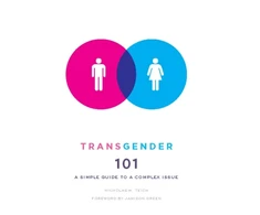 KNYGA Bookshop Transgender 101