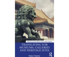 KNYGA Bookshop Translating for Museums, Galleries and Heritage Sites