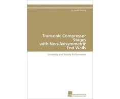 KNYGA Bookshop Transonic Compressor Stages with Non-Axisymmetric End Walls