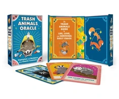 KNYGA Bookshop Trash Animals Oracle