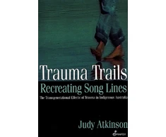KNYGA Bookshop Trauma Trails
