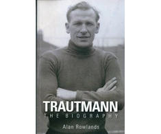 KNYGA Bookshop Trautmann the Biography