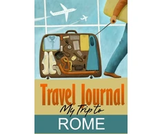 KNYGA Bookshop Travel Journal: My Trip to Rome