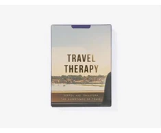KNYGA Bookshop Travel Therapy