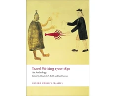 KNYGA Bookshop Travel Writing 1700-1830