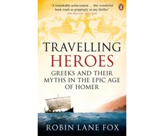 KNYGA Bookshop Travelling Heroes