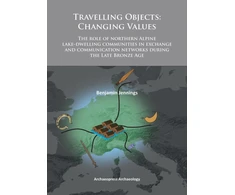 KNYGA Bookshop Travelling Objects: Changing Values