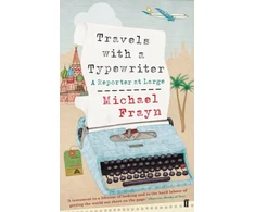 KNYGA Bookshop Travels with a Typewriter