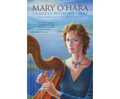 KNYGA Bookshop Travels With My Harp