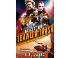 KNYGA Bookshop Trawler Trash