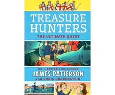 KNYGA Bookshop Treasure Hunters: Ultimate Quest