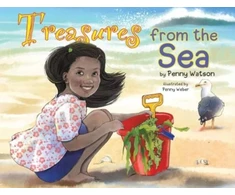 KNYGA Bookshop Treasures from the Sea