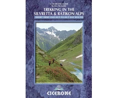 KNYGA Bookshop Trekking in the Silvretta and Ratikon Alps