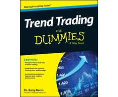 KNYGA Bookshop Trend Trading For Dummies