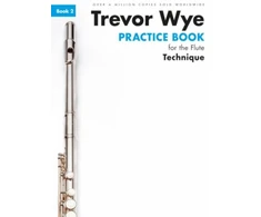 KNYGA Bookshop Trevor Wye Practice Book For The Flute Book 2