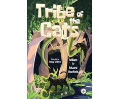 KNYGA Bookshop Tribe of the Cats