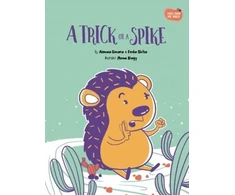 KNYGA Bookshop Trick or a Spike