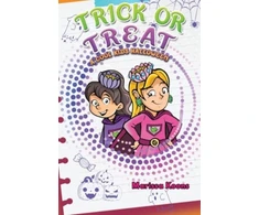 KNYGA Bookshop Trick or Treat