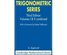 KNYGA Bookshop Trigonometric Series