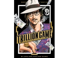 KNYGA Bookshop Trillion Game, Vol. 3