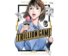 KNYGA Bookshop Trillion Game, Vol. 6
