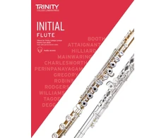 KNYGA Bookshop Trinity College London Flute Exam Pieces from 2023: Initial